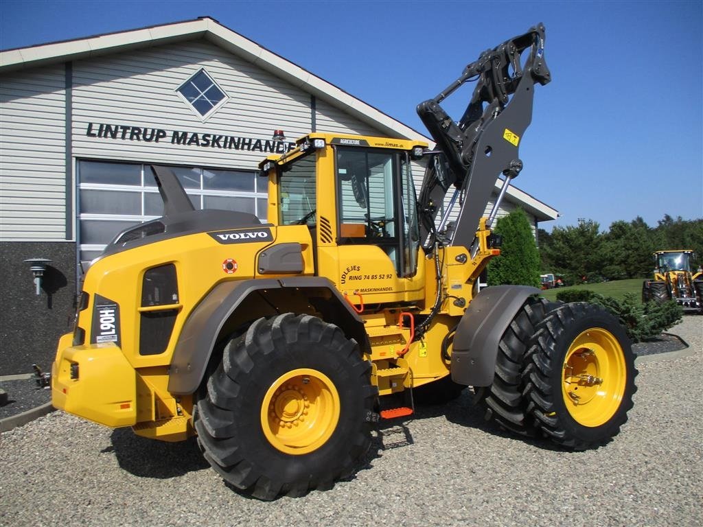 Radlader van het type Volvo Tvillingehjul  som passer til AGRI 750/65R26, Gebrauchtmaschine in Lintrup (Foto 8)