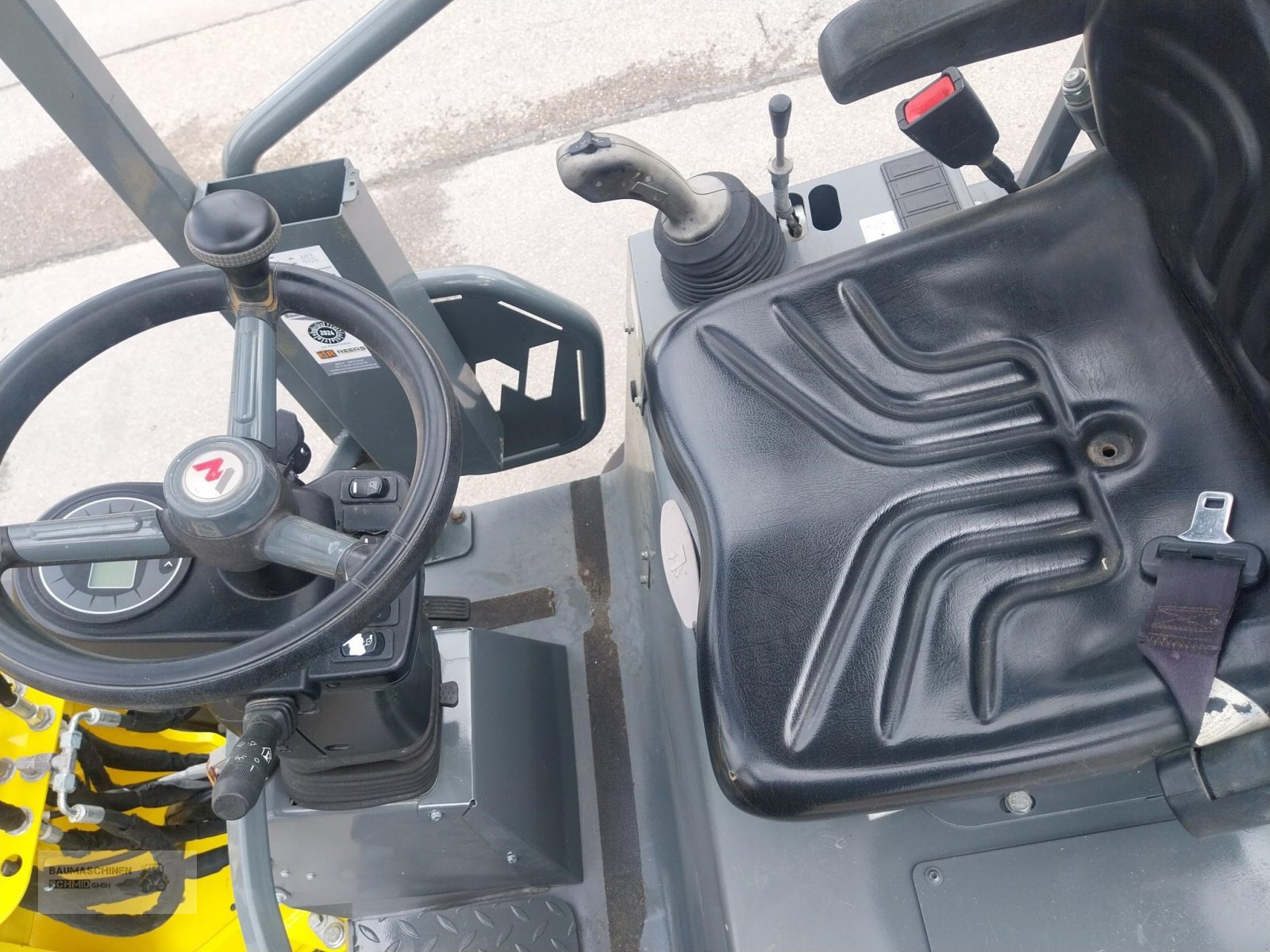 Radlader tip Wacker Neuson WL 20 E, Gebrauchtmaschine in Stetten (Poză 6)