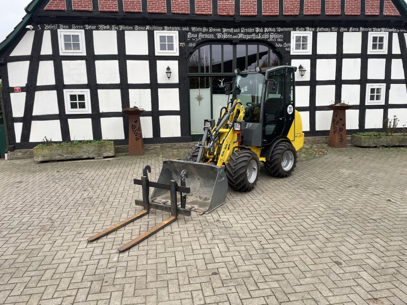 Radlader typu Wacker Neuson WL 20, Gebrauchtmaschine w Hunteburg (Zdjęcie 1)