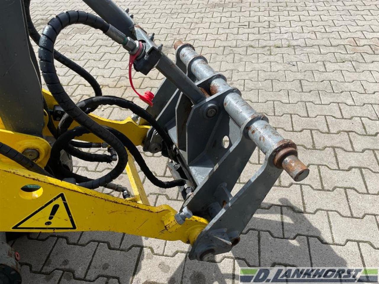 Radlader от тип Wacker Neuson WL 20e / ELEKTRO, Gebrauchtmaschine в Neuenkirchen / Bramsche (Снимка 9)