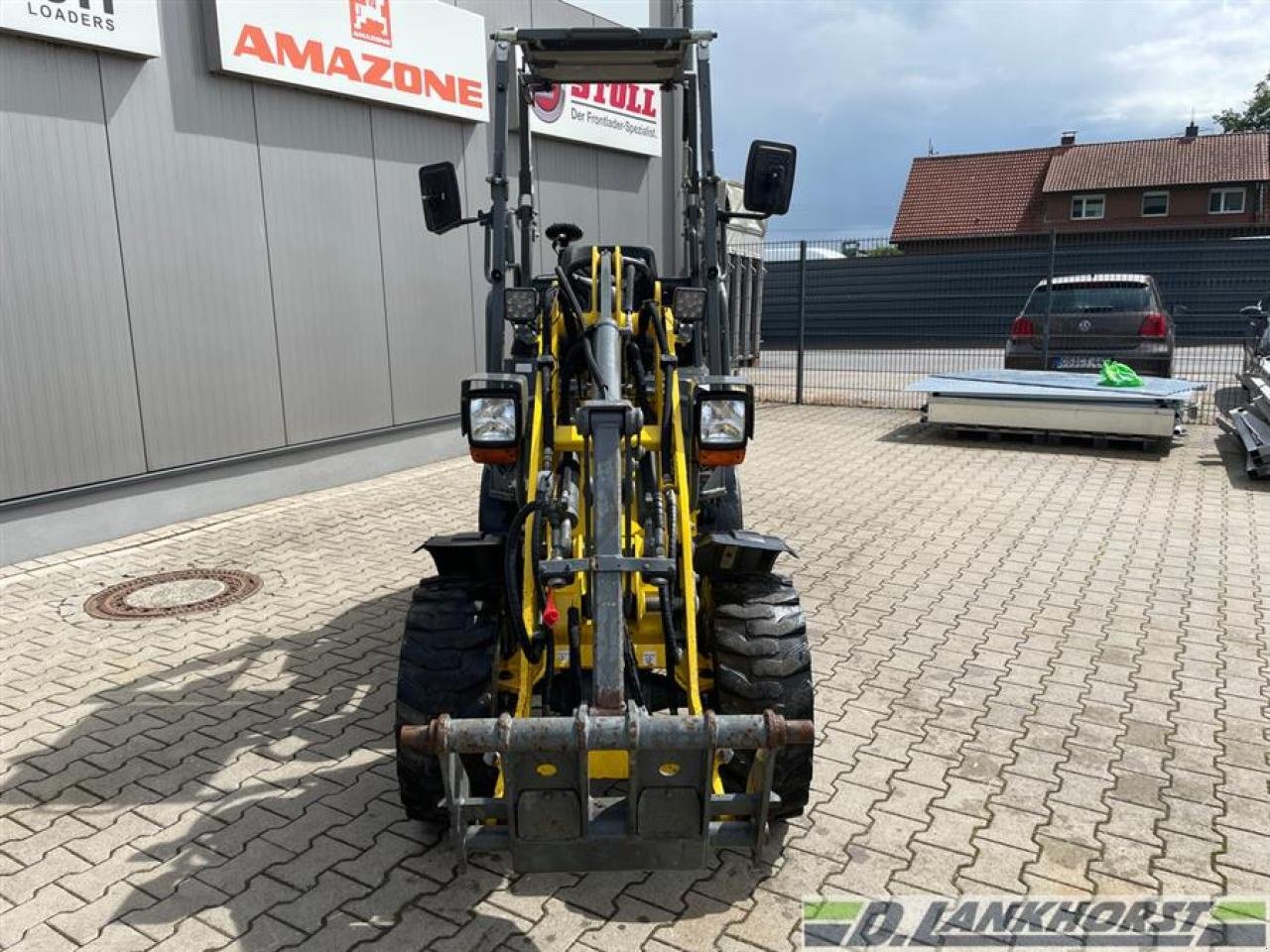 Radlader типа Wacker Neuson WL 20e / ELEKTRO, Gebrauchtmaschine в Neuenkirchen / Bramsche (Фотография 2)