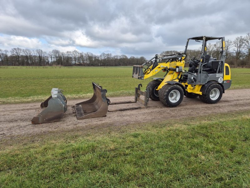 Radlader типа Wacker Neuson WL 25, Gebrauchtmaschine в Fleringen (Фотография 1)