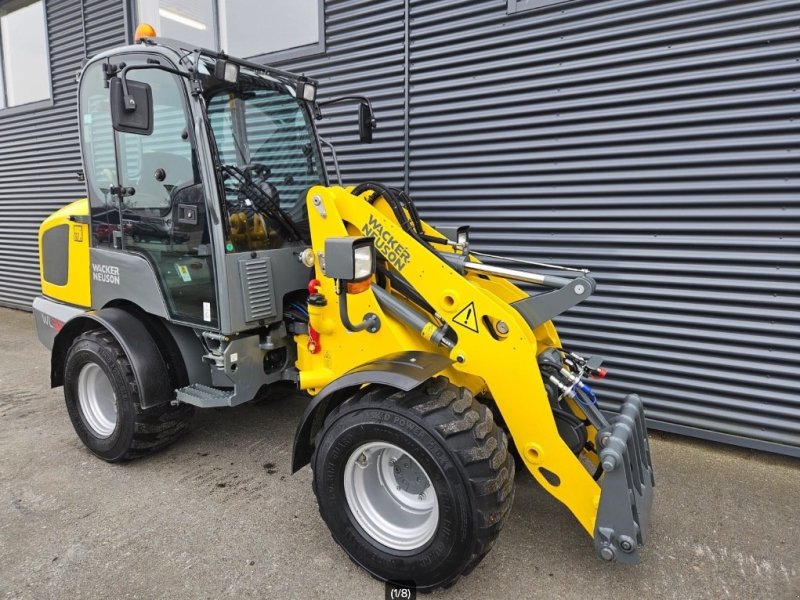 Radlader van het type Wacker Neuson WL 32, Gebrauchtmaschine in Fårevejle