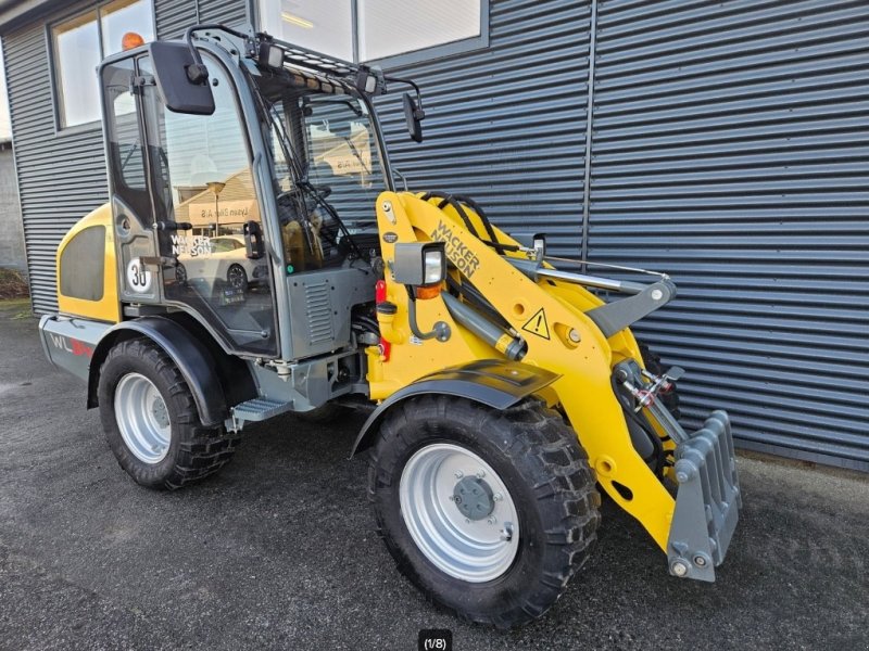 Radlader du type Wacker Neuson WL 34, Gebrauchtmaschine en Fårevejle (Photo 1)