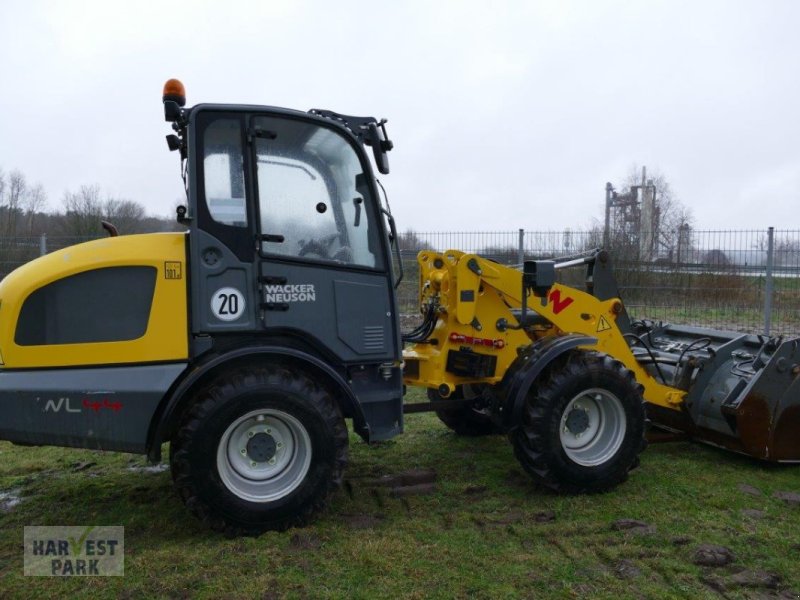 Radlader typu Wacker Neuson WL 44, Gebrauchtmaschine v Emsbüren (Obrázek 1)