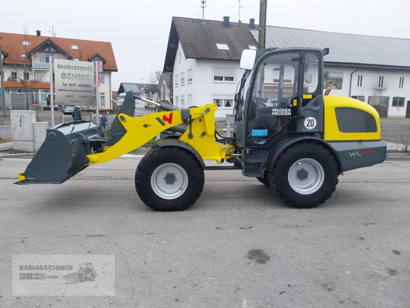 Radlader типа Wacker Neuson WL 44, Gebrauchtmaschine в Stetten (Фотография 1)