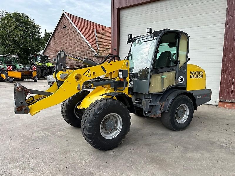 Radlader typu Wacker Neuson WL 60, Gebrauchtmaschine w Ostercappeln (Zdjęcie 1)