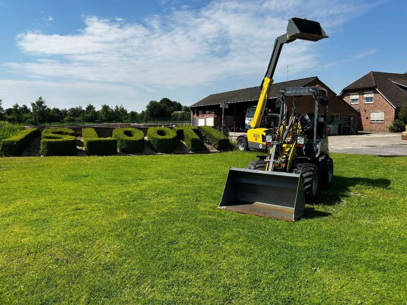 Radlader tip Wacker Neuson WL20e, Gebrauchtmaschine in Didam