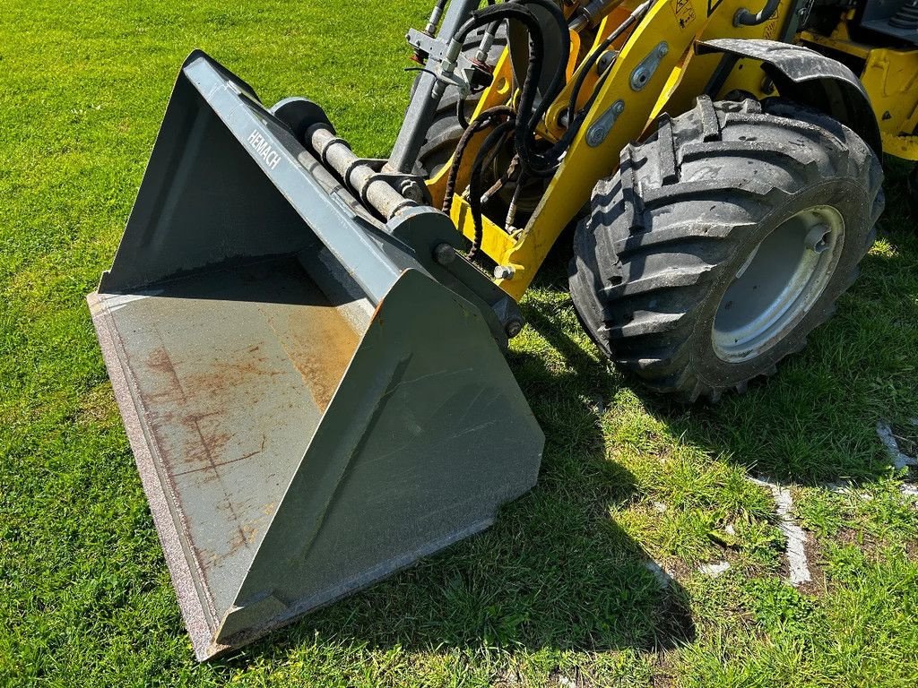 Radlader a típus Wacker Neuson WL20e, Gebrauchtmaschine ekkor: Didam (Kép 10)