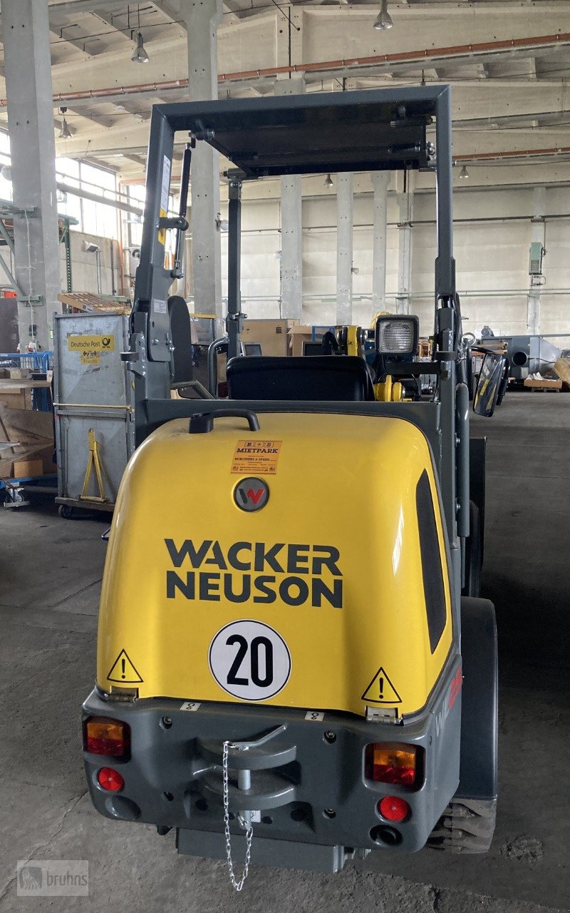 Radlader от тип Wacker Neuson WL25 nur 2 Betriebsstunden, Gebrauchtmaschine в Karstädt (Снимка 5)