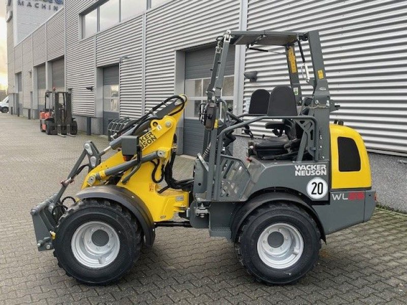 Radlader van het type Wacker Neuson WL25 shovel / loader (NIEUW), Neumaschine in Roermond (Foto 2)