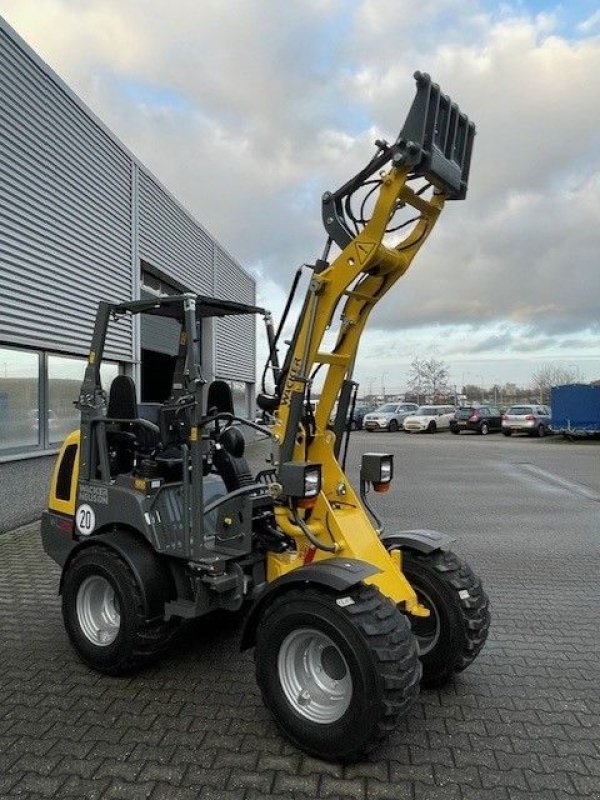 Radlader of the type Wacker Neuson WL25 shovel / loader (NIEUW), Neumaschine in Roermond (Picture 11)