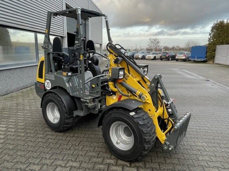 Radlader van het type Wacker Neuson WL25 shovel / loader (NIEUW), Neumaschine in Roermond (Foto 4)