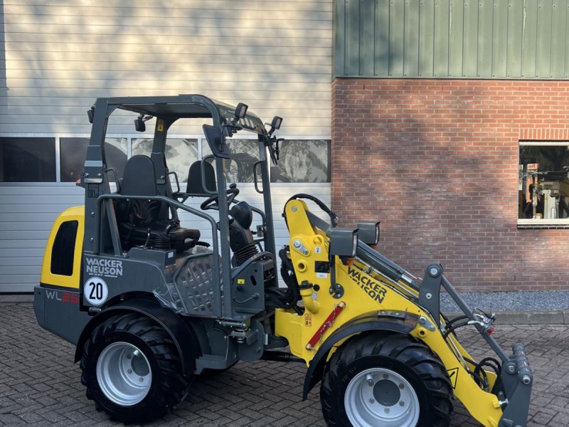 Radlader za tip Wacker Neuson WL25, Neumaschine u Putten