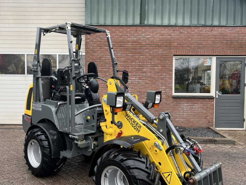 Radlader des Typs Wacker Neuson WL25, Gebrauchtmaschine in Putten