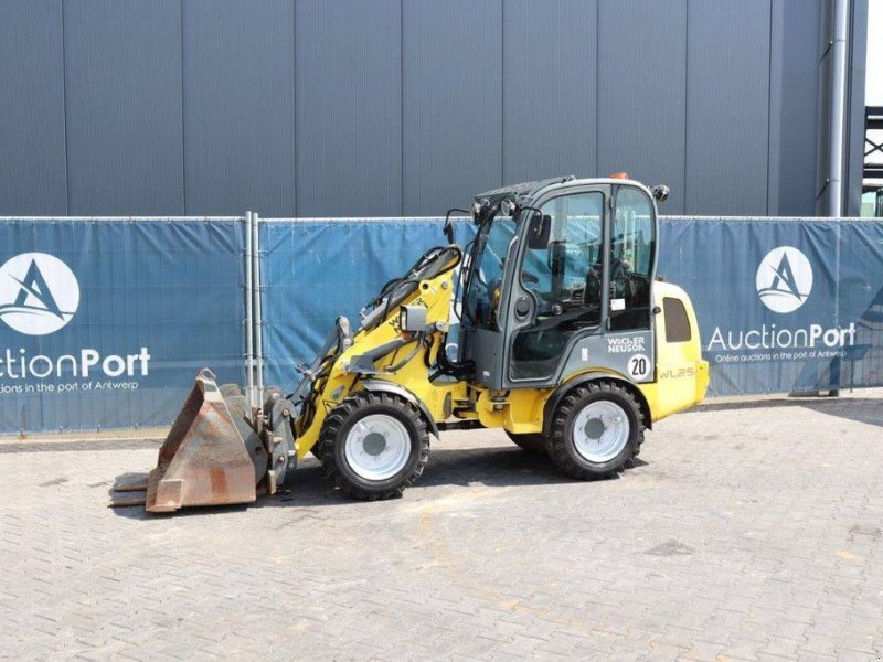 Radlader del tipo Wacker Neuson WL25, Gebrauchtmaschine en Antwerpen (Imagen 1)