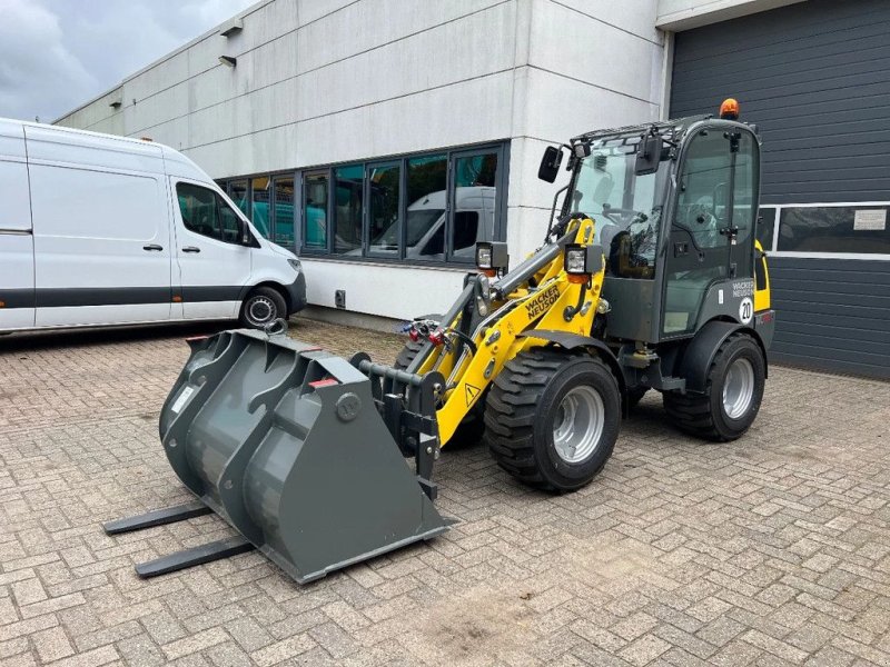 Radlader типа Wacker Neuson WL25, Gebrauchtmaschine в Doetinchem (Фотография 1)