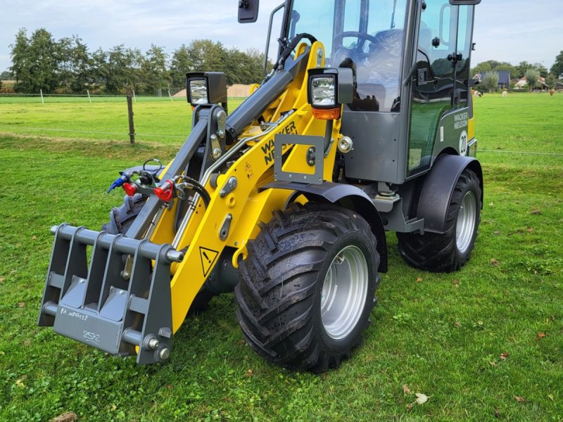 Radlader van het type Wacker Neuson WL25, Neumaschine in Ede (Foto 1)