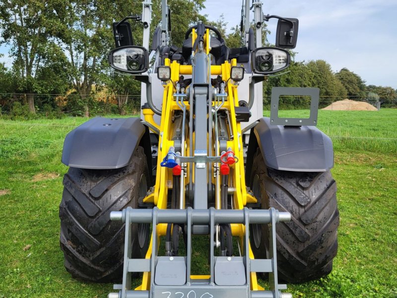 Radlader van het type Wacker Neuson WL28, Neumaschine in Ede (Foto 1)