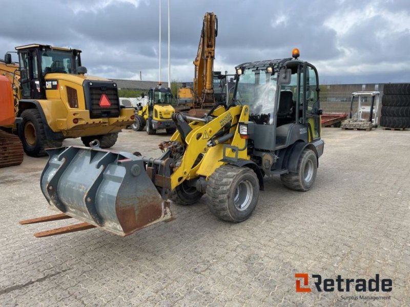 Radlader of the type Wacker Neuson WL32, Gebrauchtmaschine in Rødovre (Picture 1)