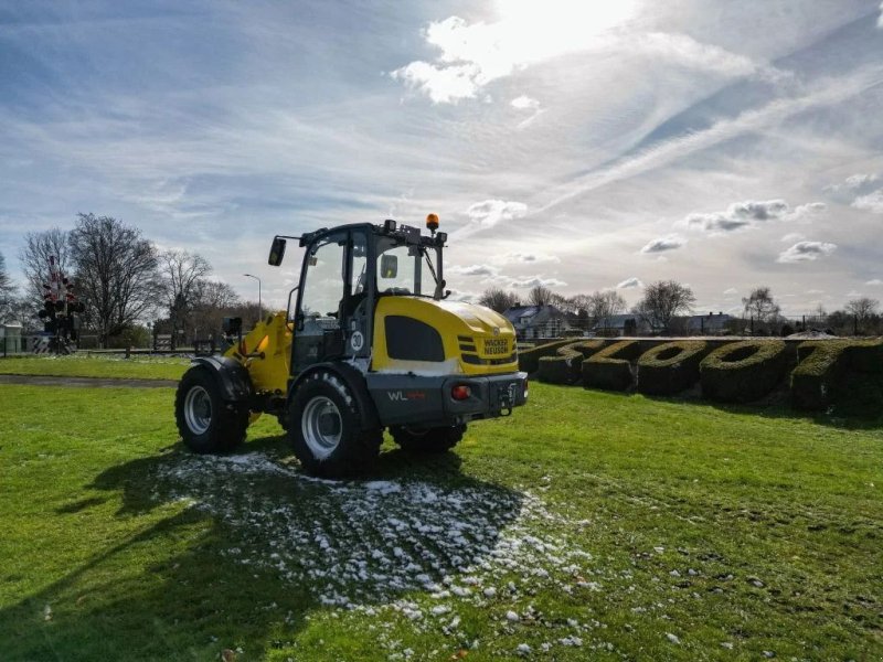 Radlader van het type Wacker Neuson WL44 Advanced, Neumaschine in Didam