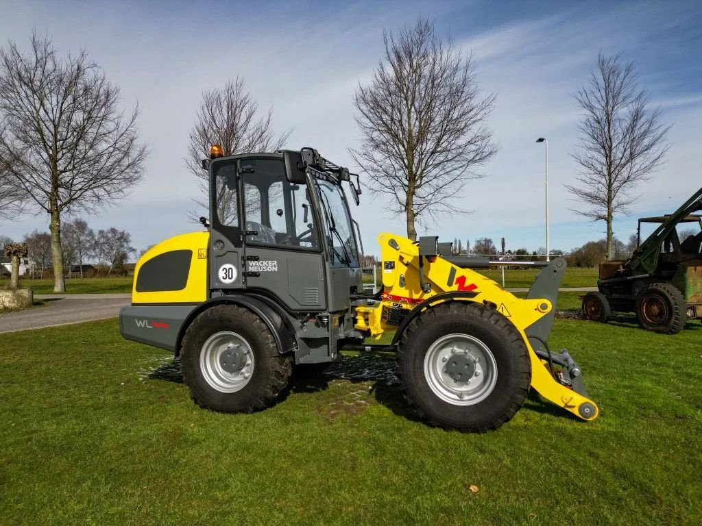 Radlader typu Wacker Neuson WL44 Advanced, Neumaschine v Didam (Obrázok 3)