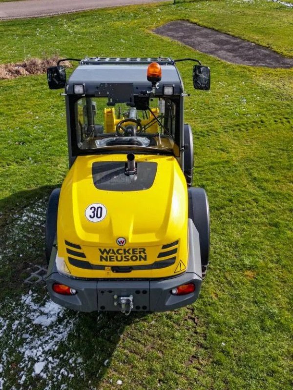 Radlader tip Wacker Neuson WL44 Advanced, Neumaschine in Didam (Poză 9)