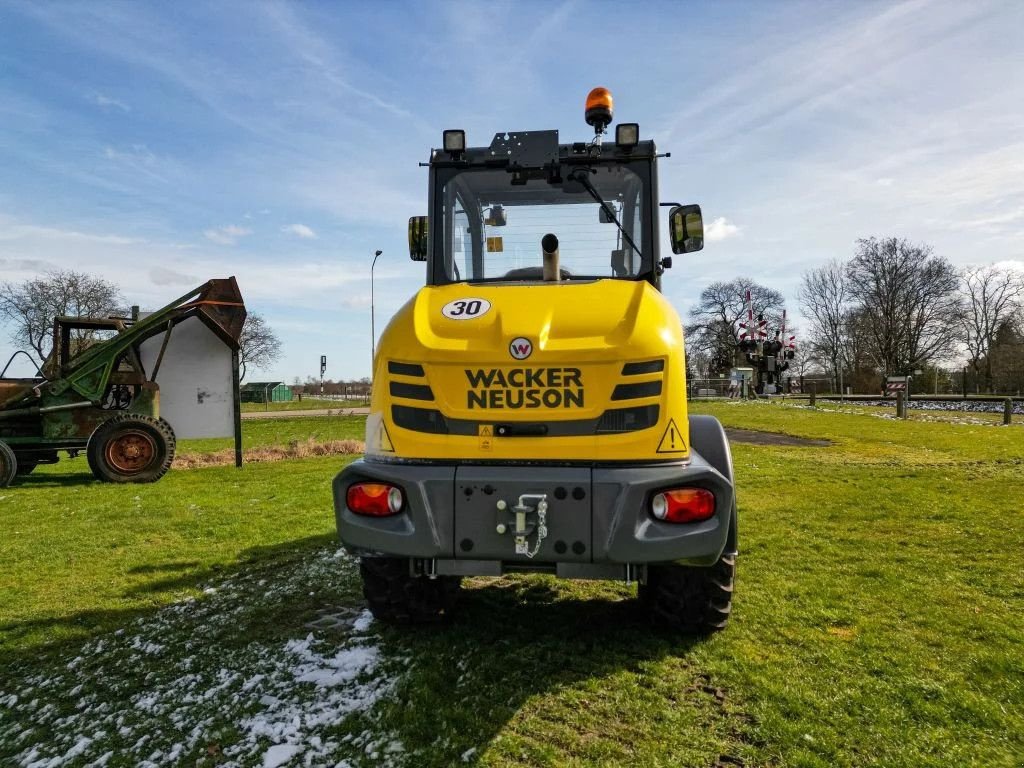 Radlader typu Wacker Neuson WL44 Advanced, Neumaschine w Didam (Zdjęcie 5)