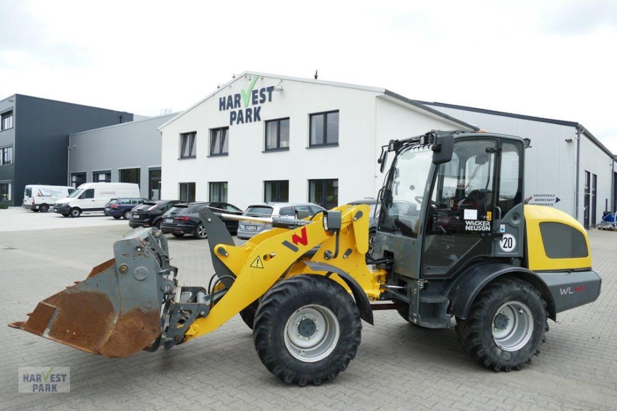 Radlader tip Wacker Neuson WL44, Gebrauchtmaschine in Emsbüren (Poză 1)