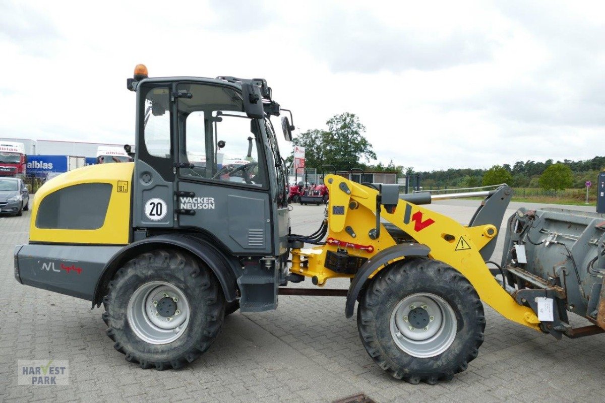 Radlader of the type Wacker Neuson WL44, Gebrauchtmaschine in Emsbüren (Picture 5)