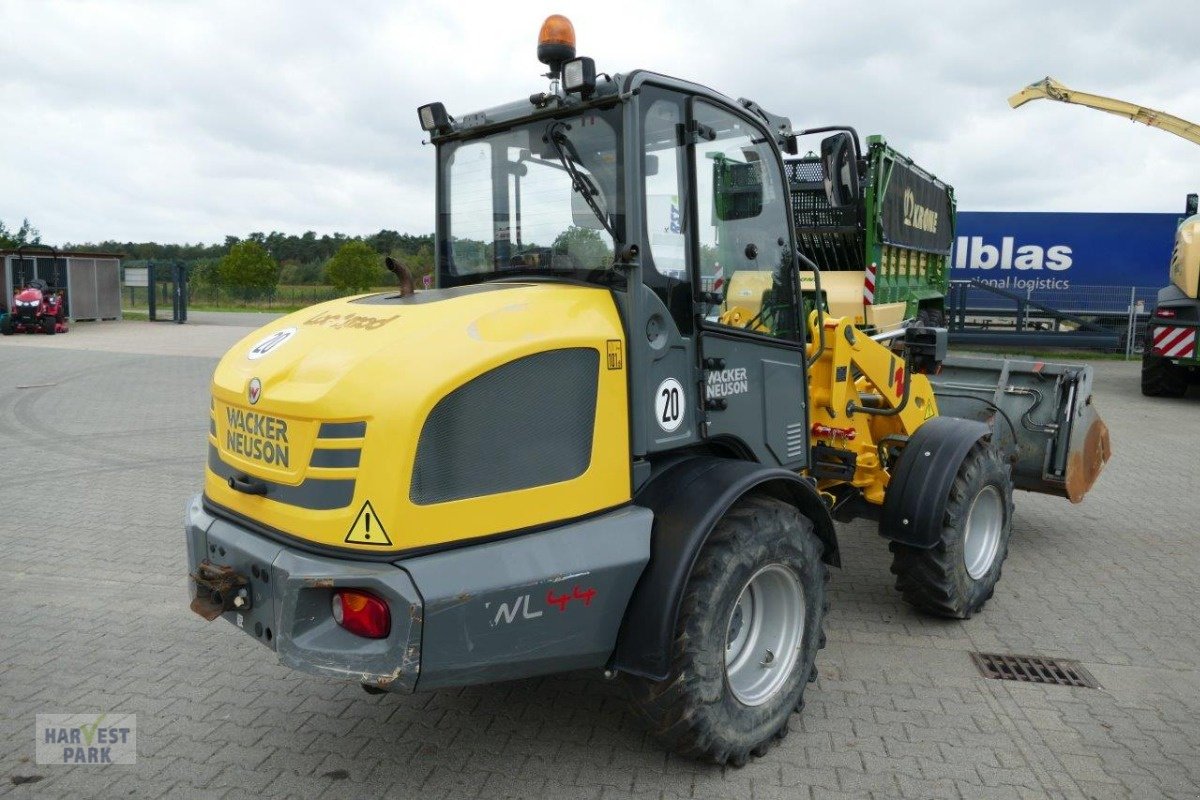 Radlader типа Wacker Neuson WL44, Gebrauchtmaschine в Emsbüren (Фотография 7)