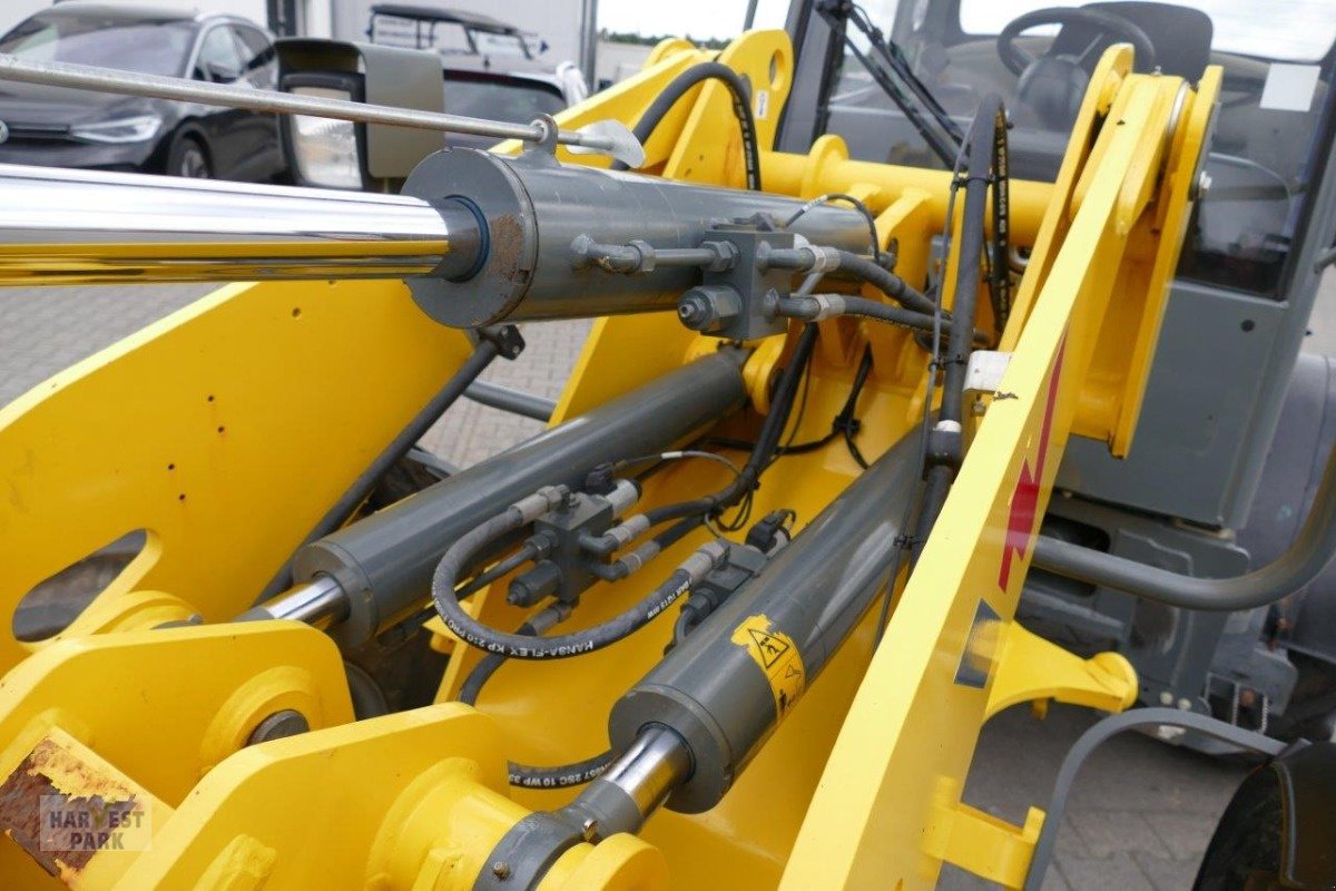 Radlader του τύπου Wacker Neuson WL44, Gebrauchtmaschine σε Emsbüren (Φωτογραφία 10)