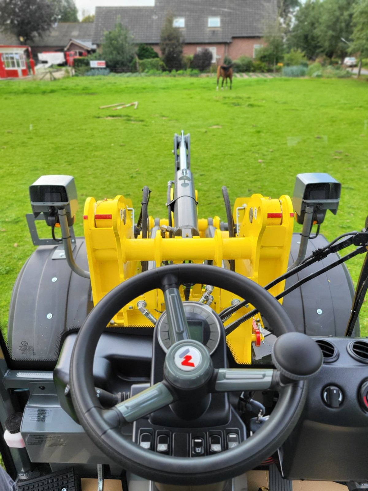 Radlader del tipo Wacker Neuson WL44, Neumaschine en Ede (Imagen 2)