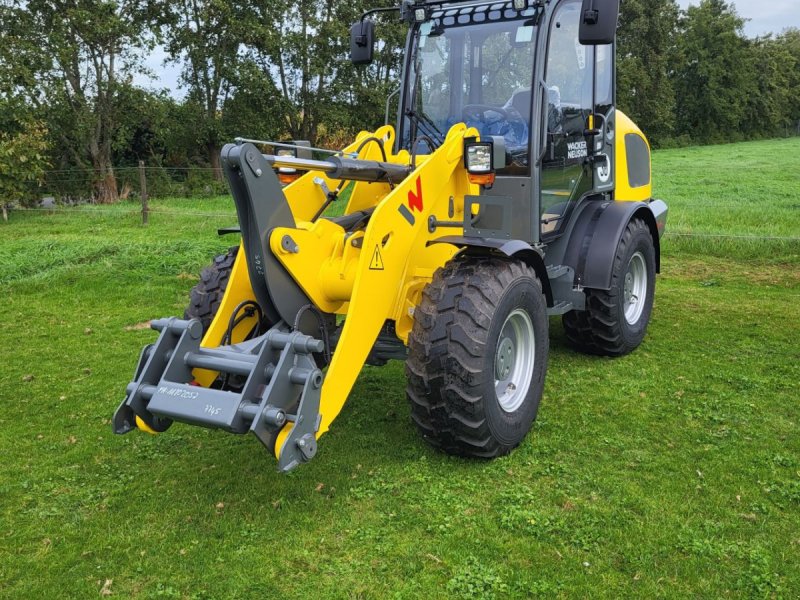 Radlader des Typs Wacker Neuson WL44, Neumaschine in Ede