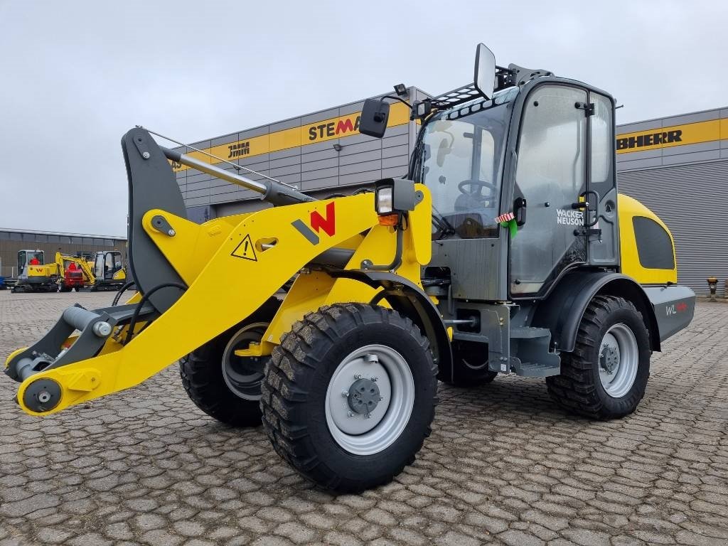 Radlader des Typs Wacker Neuson WL60, Gebrauchtmaschine in Vojens (Bild 1)