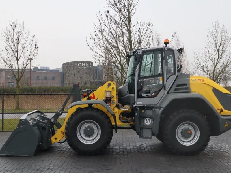 Radlader of the type Wacker Neuson WL95 NEW - UNUSED 40 KM/H FULL OPTION!, Gebrauchtmaschine in Marknesse (Picture 1)