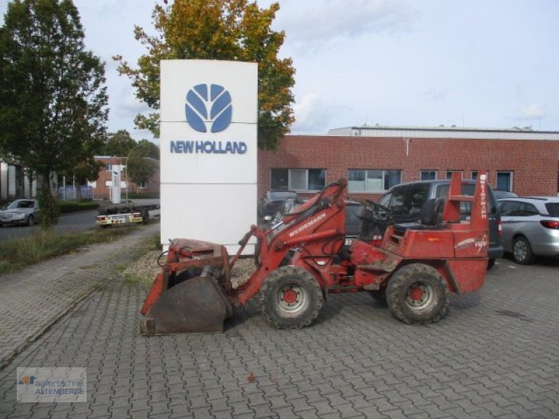 Radlader du type Weidemann  1060 D/P, Gebrauchtmaschine en Altenberge (Photo 1)