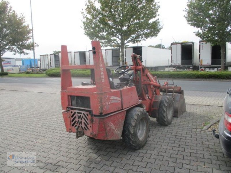 Radlader of the type Weidemann  1060 D/P, Gebrauchtmaschine in Altenberge (Picture 4)