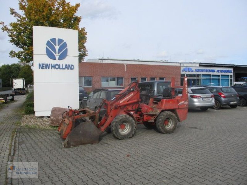 Radlader typu Weidemann  1060 D/P, Gebrauchtmaschine w Altenberge (Zdjęcie 2)