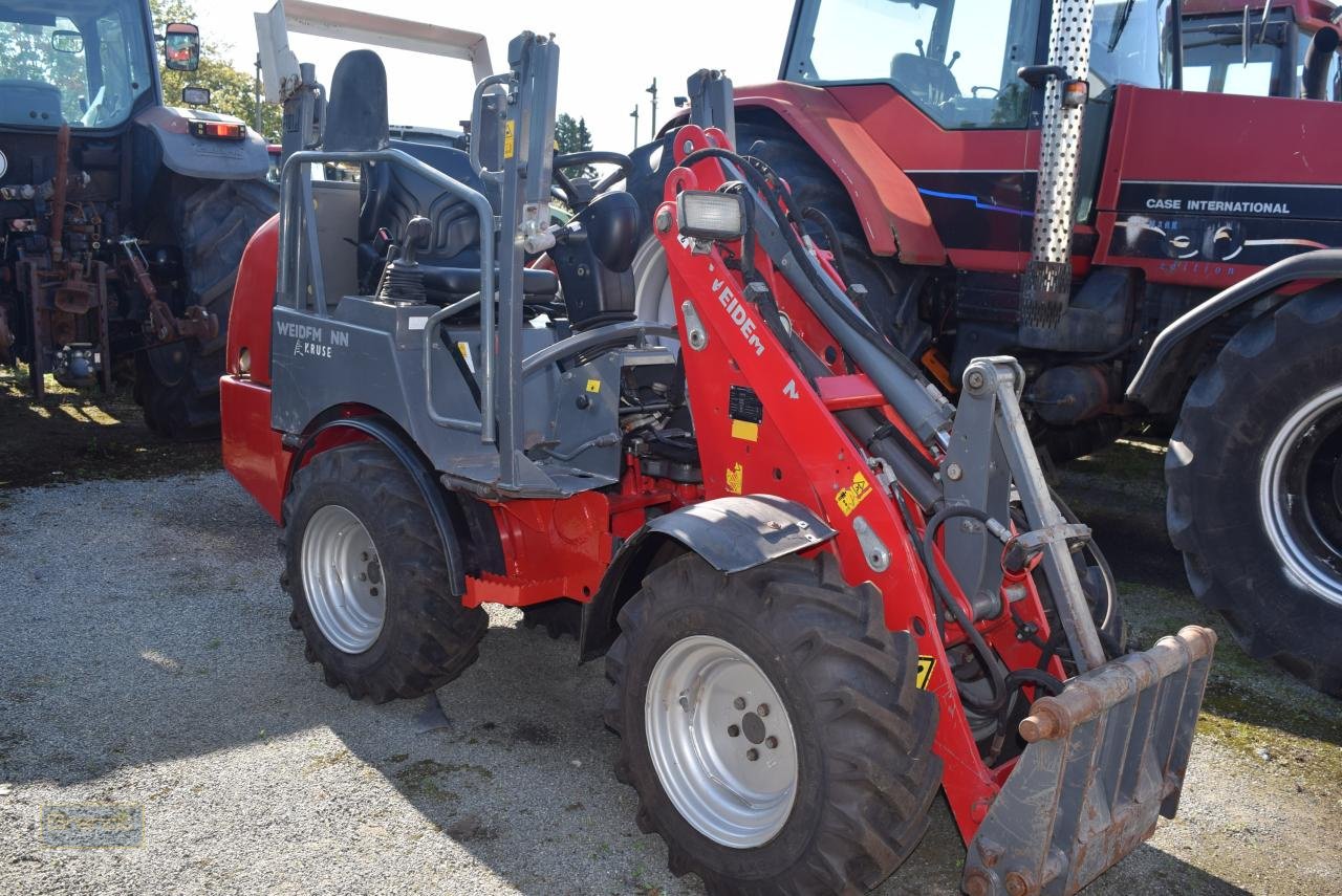 Radlader tipa Weidemann  1160, Gebrauchtmaschine u Oyten (Slika 1)