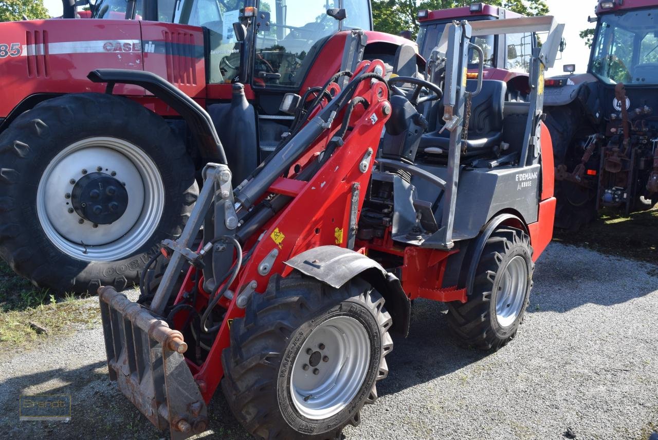 Radlader typu Weidemann  1160, Gebrauchtmaschine w Oyten (Zdjęcie 2)