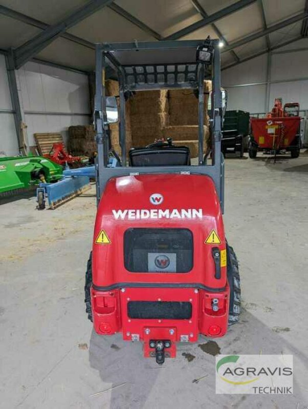 Radlader от тип Weidemann  1160E, Gebrauchtmaschine в Alpen (Снимка 4)