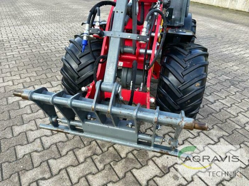 Radlader tipa Weidemann  1160E, Gebrauchtmaschine u Alpen (Slika 12)