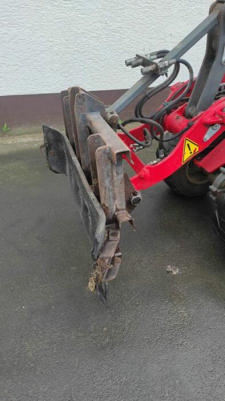 Radlader of the type Weidemann  1240 lp with 5 Tools, Gebrauchtmaschine in Münster (Picture 29)