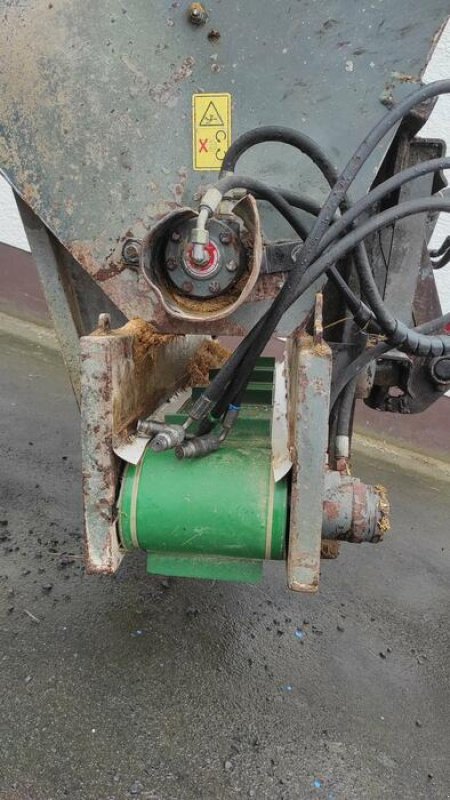 Radlader del tipo Weidemann  1240 lp with 5 Tools, Gebrauchtmaschine en Münster (Imagen 21)