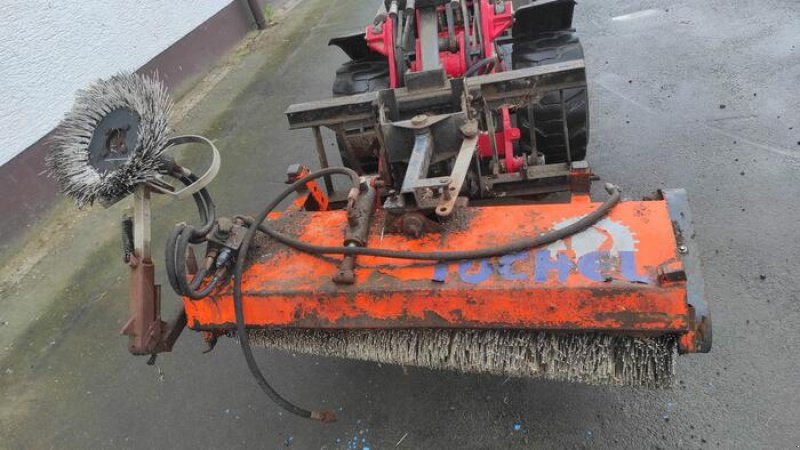 Radlader of the type Weidemann  1240 lp with 5 Tools, Gebrauchtmaschine in Münster (Picture 30)