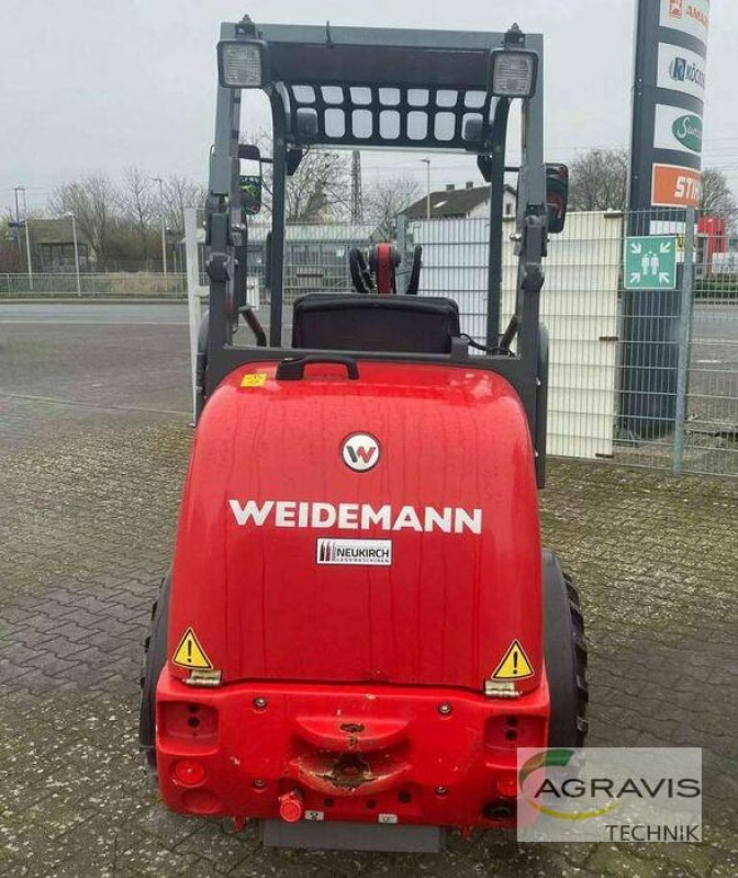 Radlader tip Weidemann  1260, Gebrauchtmaschine in Salzkotten (Poză 3)