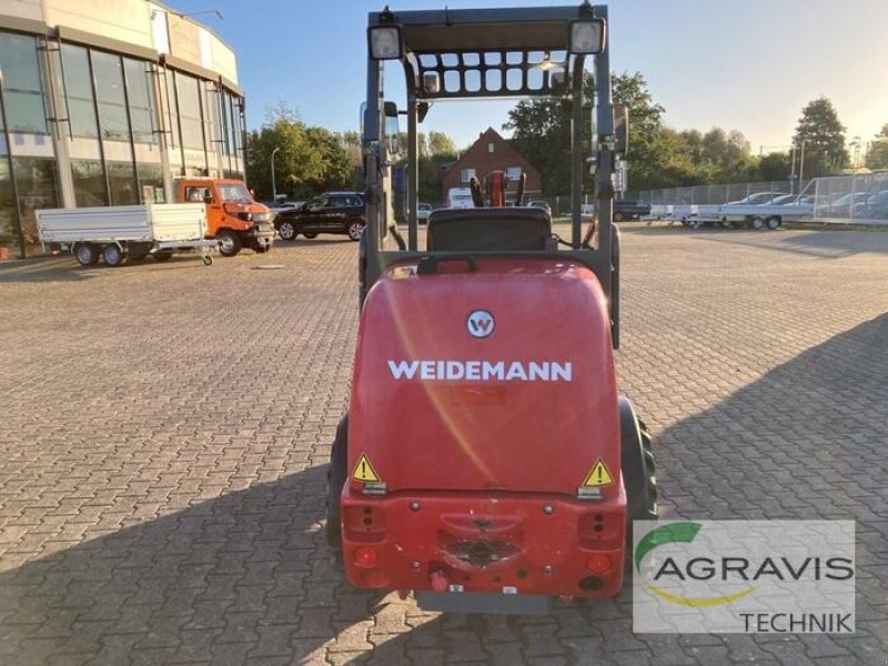 Radlader typu Weidemann  1260, Gebrauchtmaschine v Salzkotten (Obrázok 17)