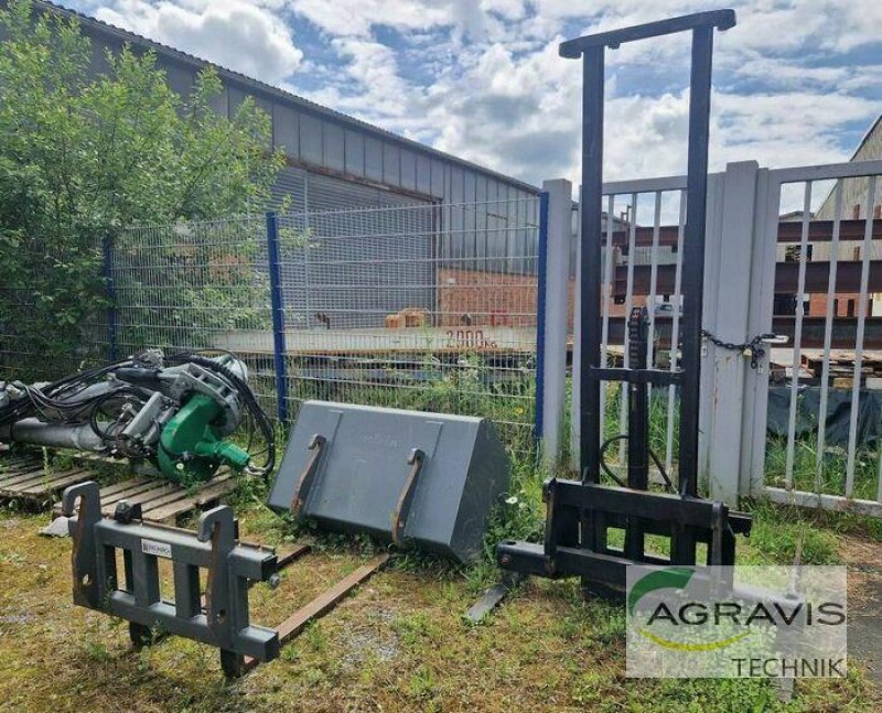 Radlader typu Weidemann  1260, Gebrauchtmaschine v Salzkotten (Obrázek 2)