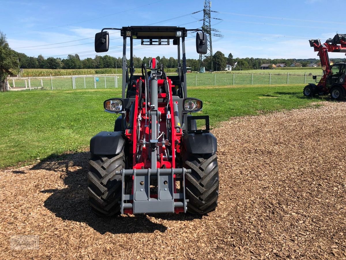 Radlader tipa Weidemann  1390 Hoftrac, Neumaschine u Burgkirchen (Slika 8)